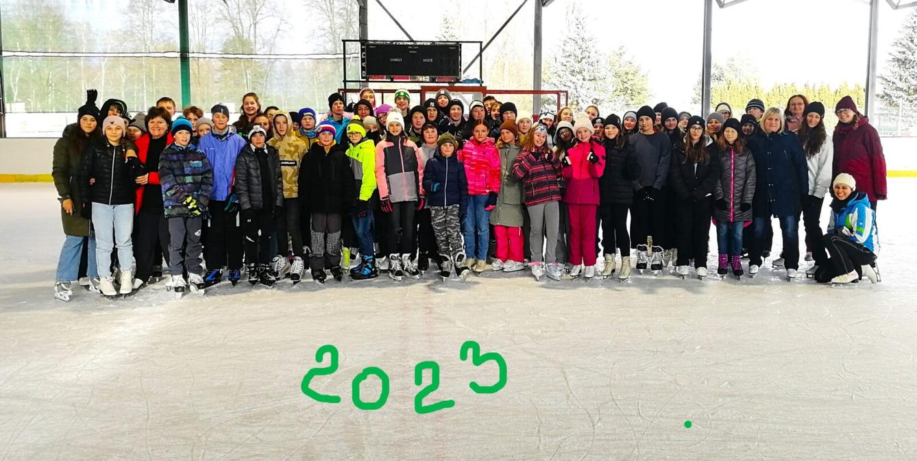 Bruslení na II. stupni - 3