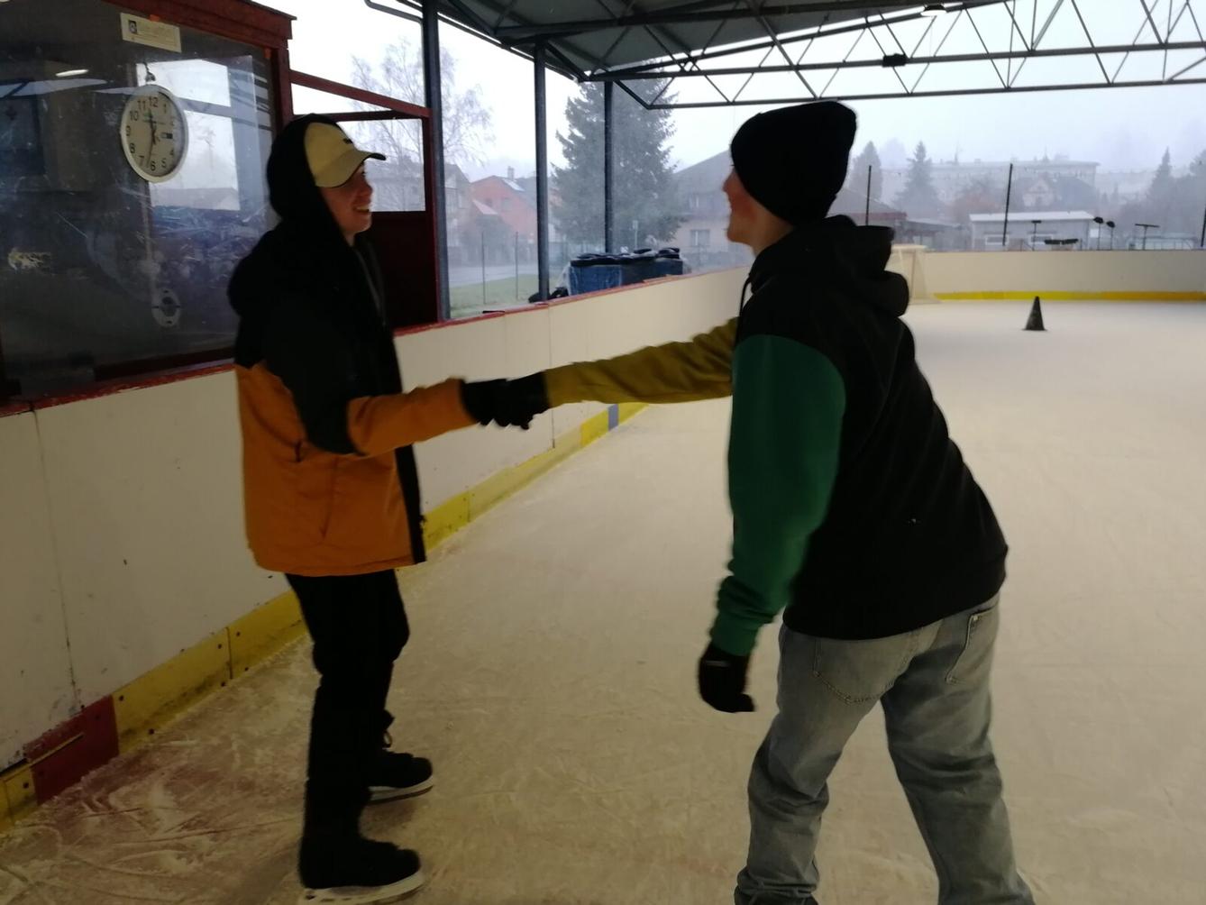 Bruslení na II. stupni - 4