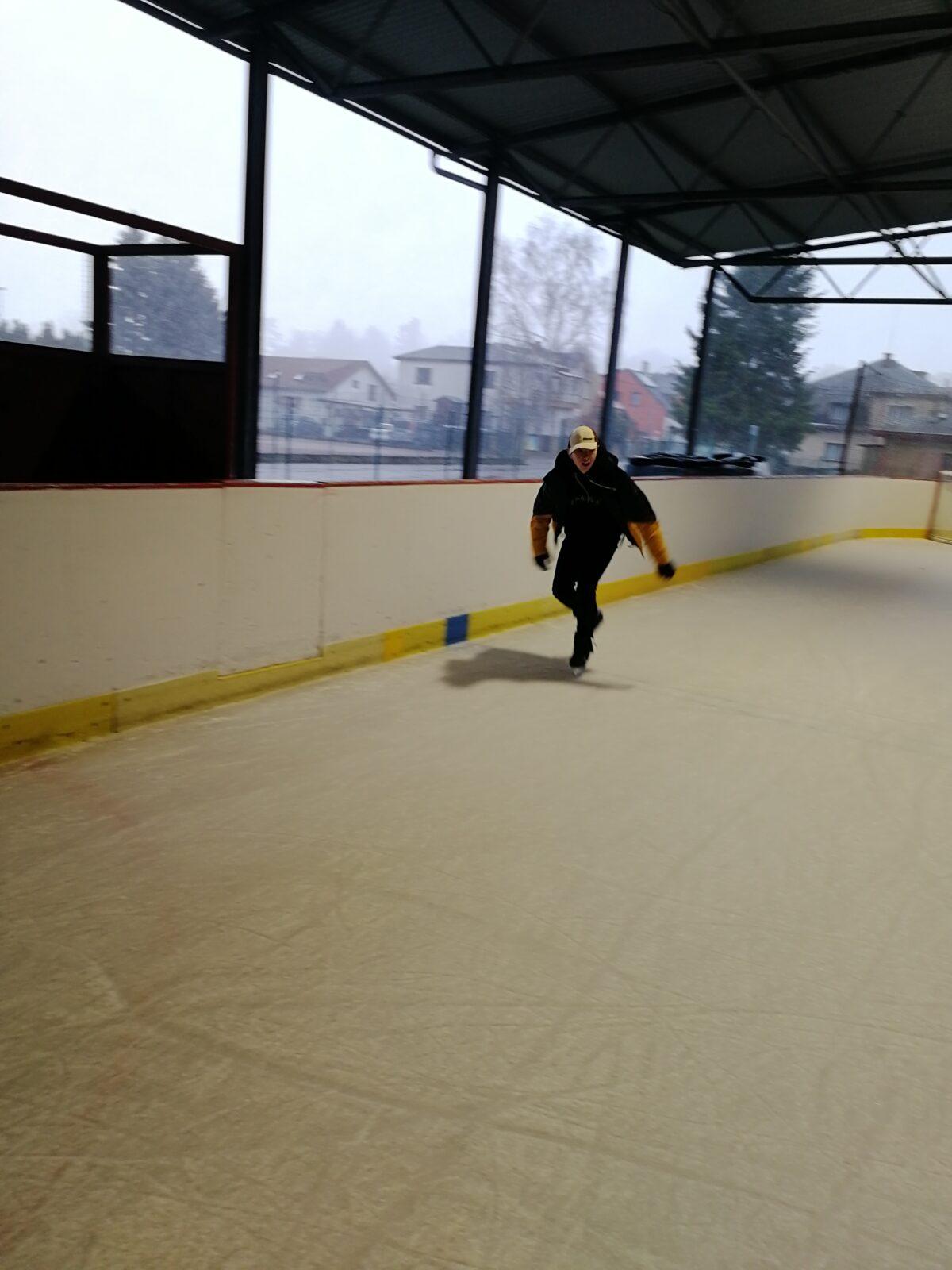 Bruslení na II. stupni - 6