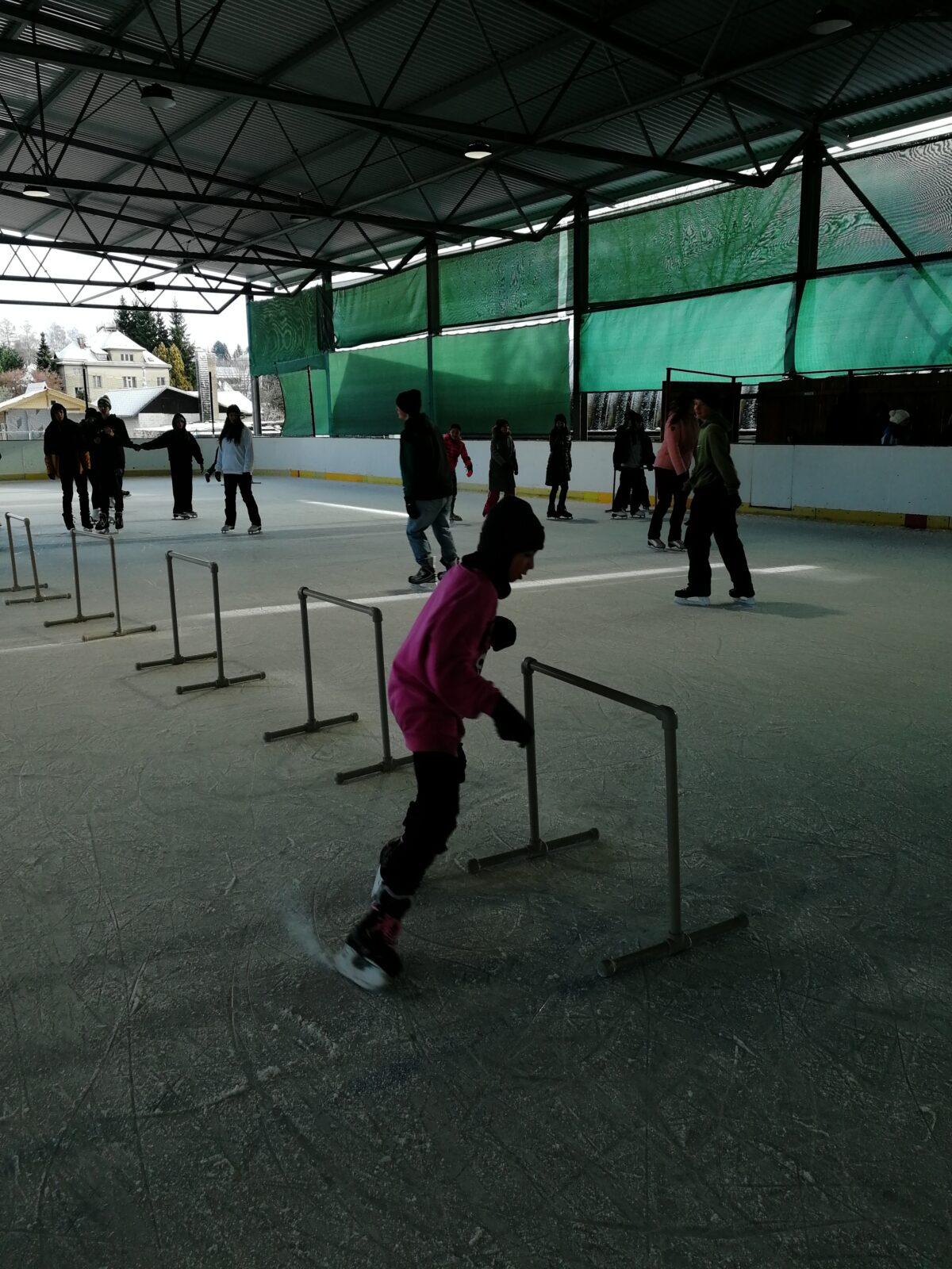 Bruslení na II. stupni - 13