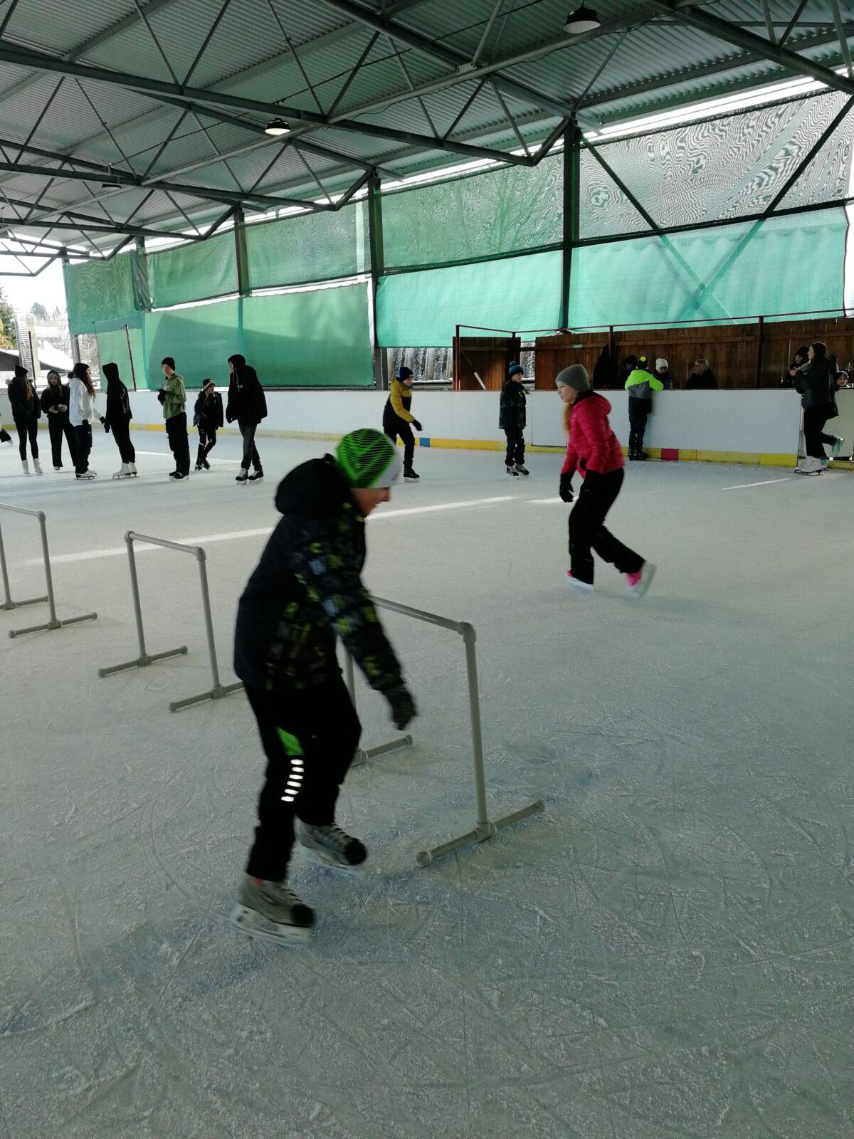 Bruslení na II. stupni - 17