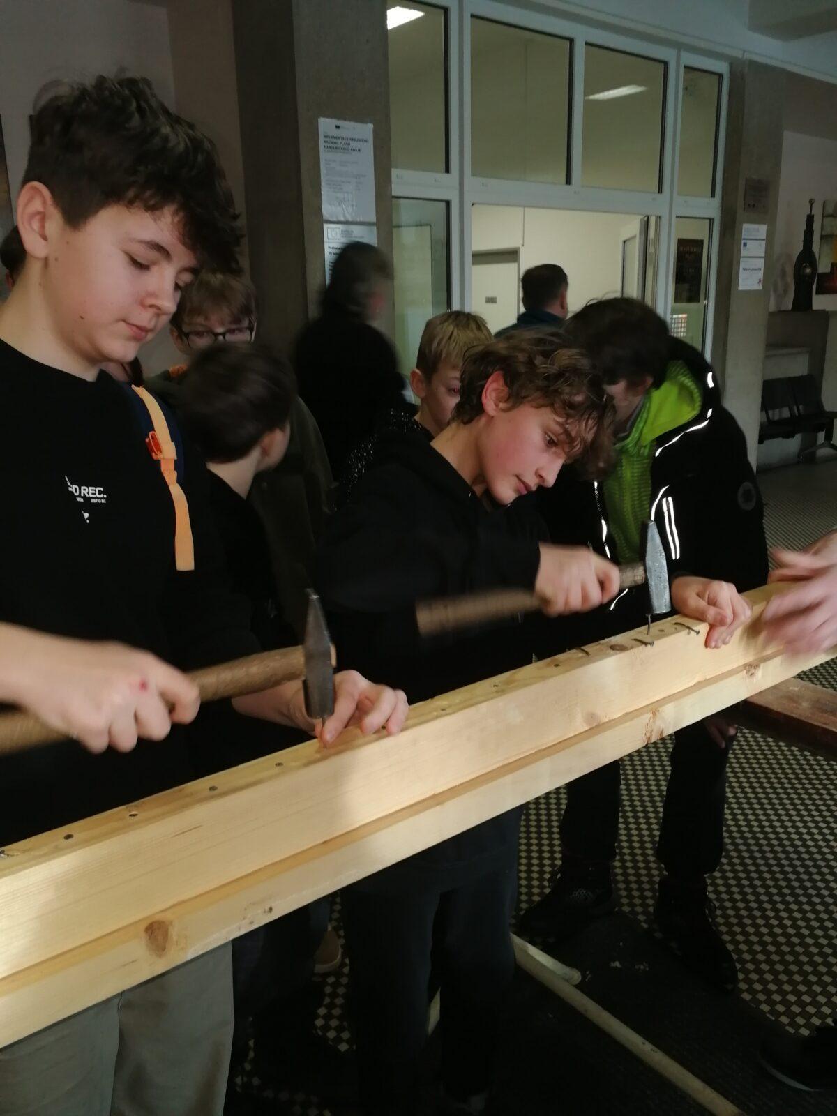 TECHNOhrátky ve Vysokém Mýtě - 8.třídy - 3