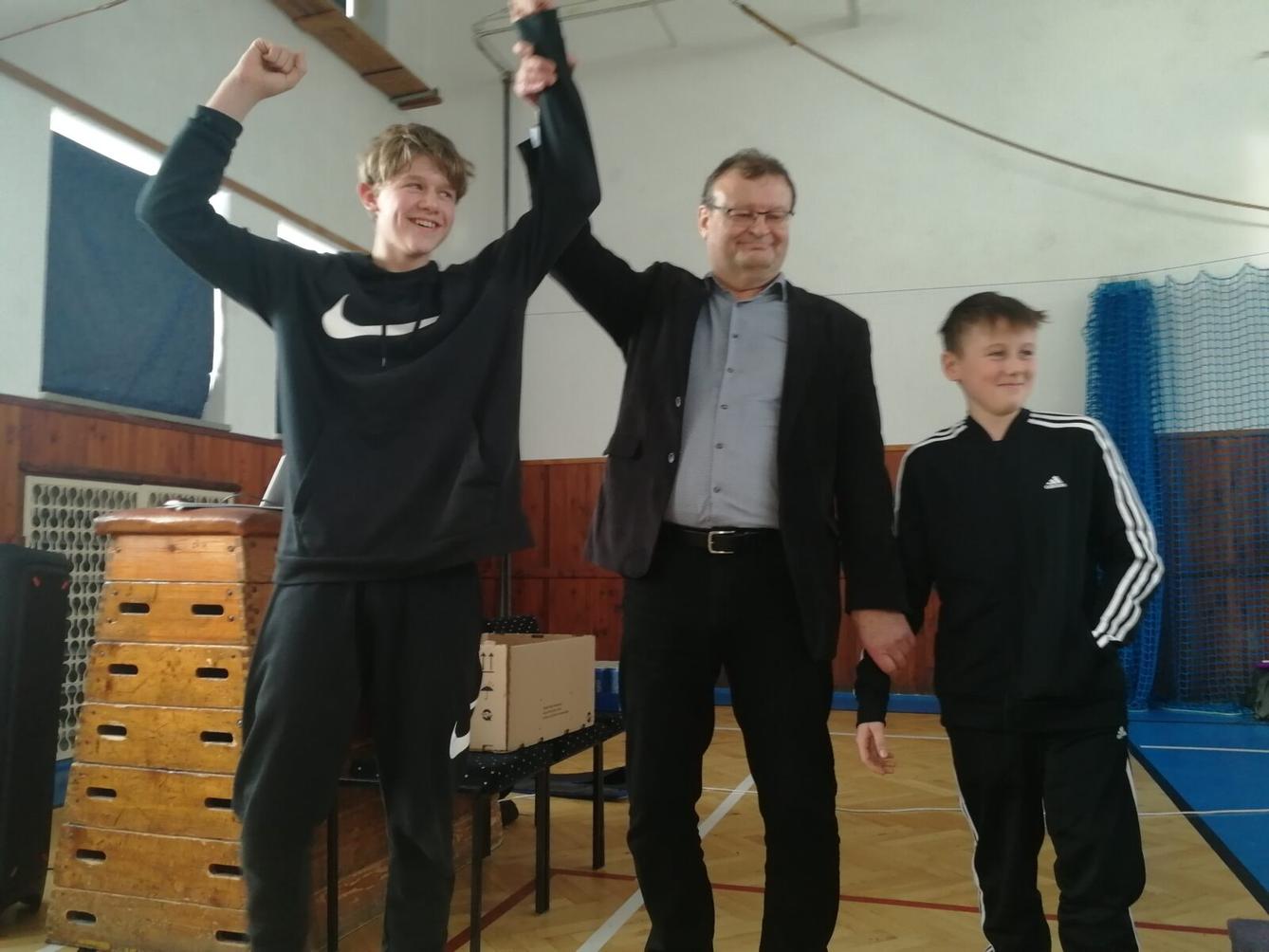 TECHNOhrátky ve Vysokém Mýtě - 8.třídy - 15