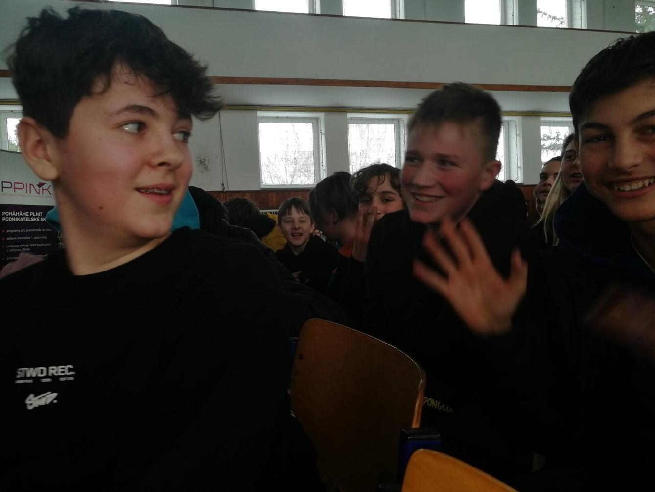 TECHNOhrátky ve Vysokém Mýtě - 8.třídy - 16