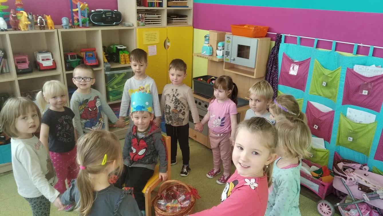 slavíme: samik měl narozeniny - 1