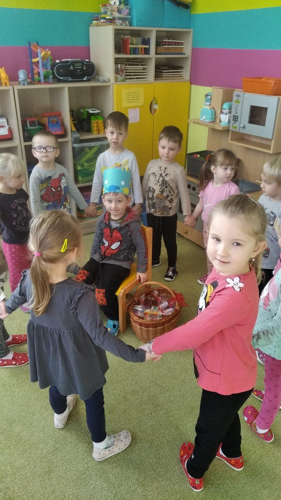 slavíme: samik měl narozeniny - 2