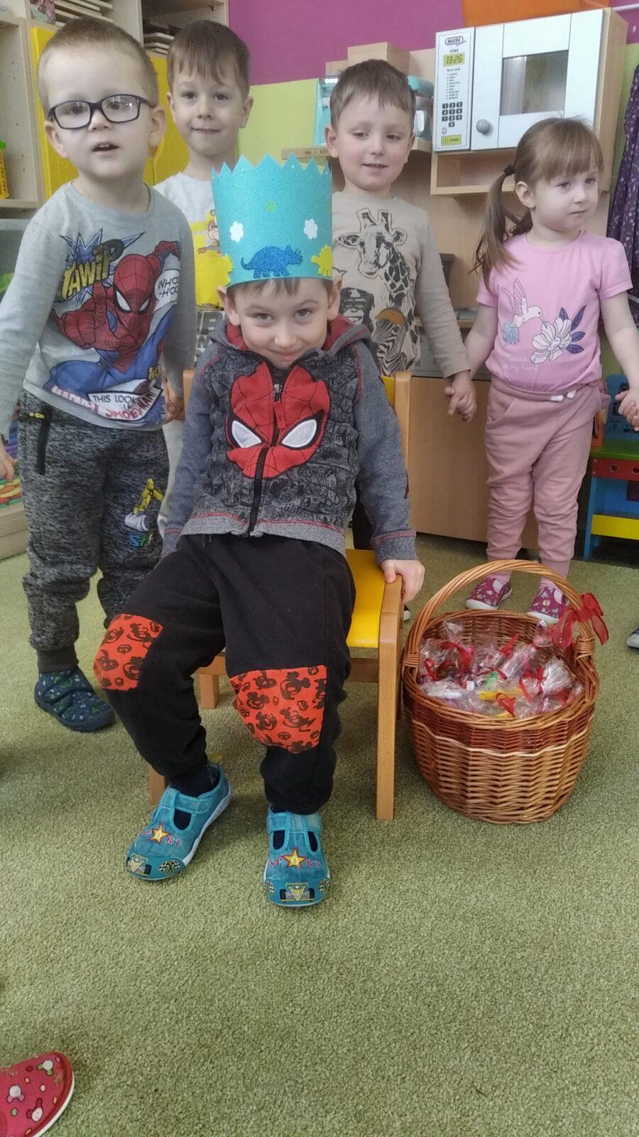 slavíme: samik měl narozeniny - 4