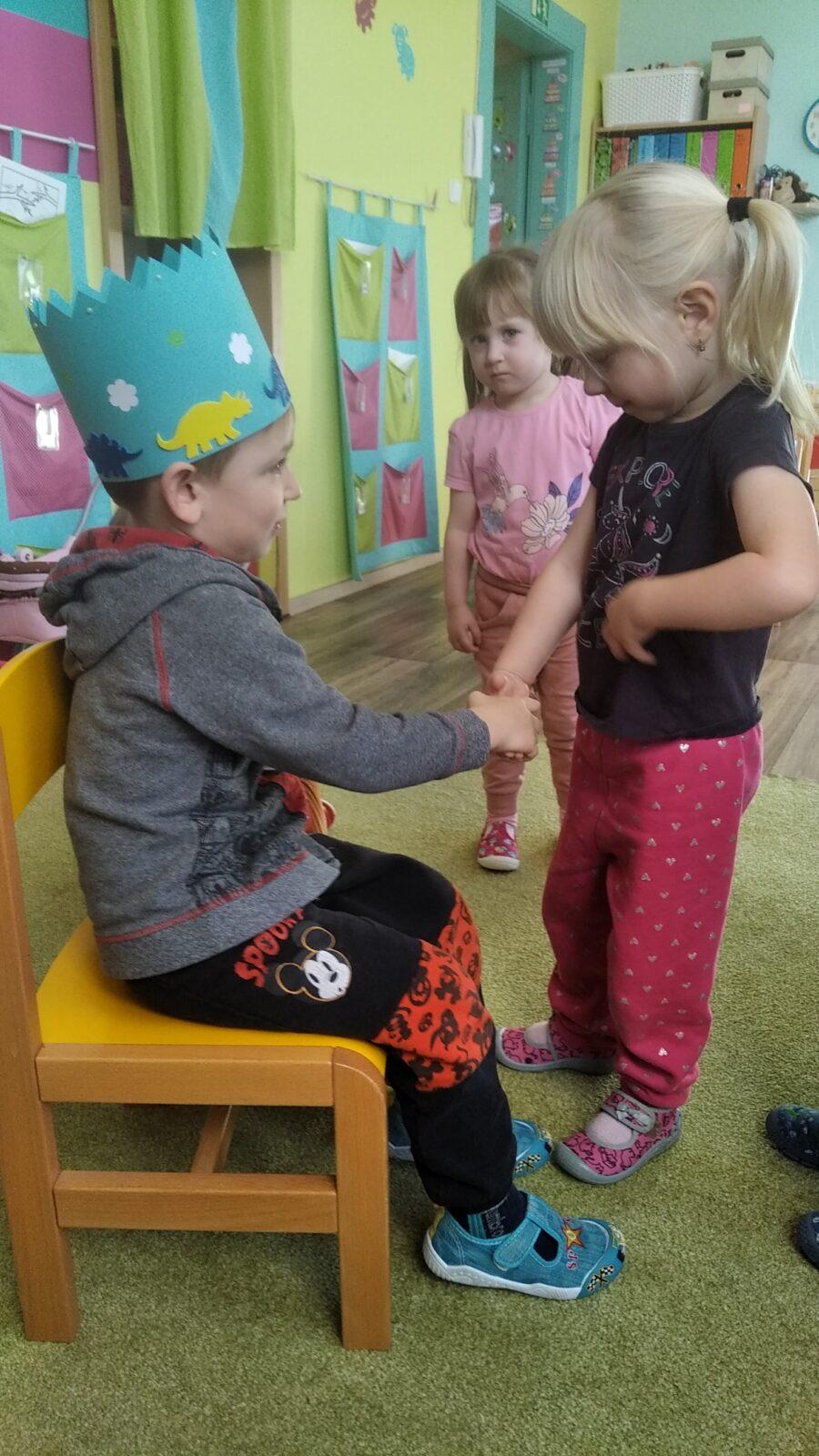 slavíme: samik měl narozeniny - 7