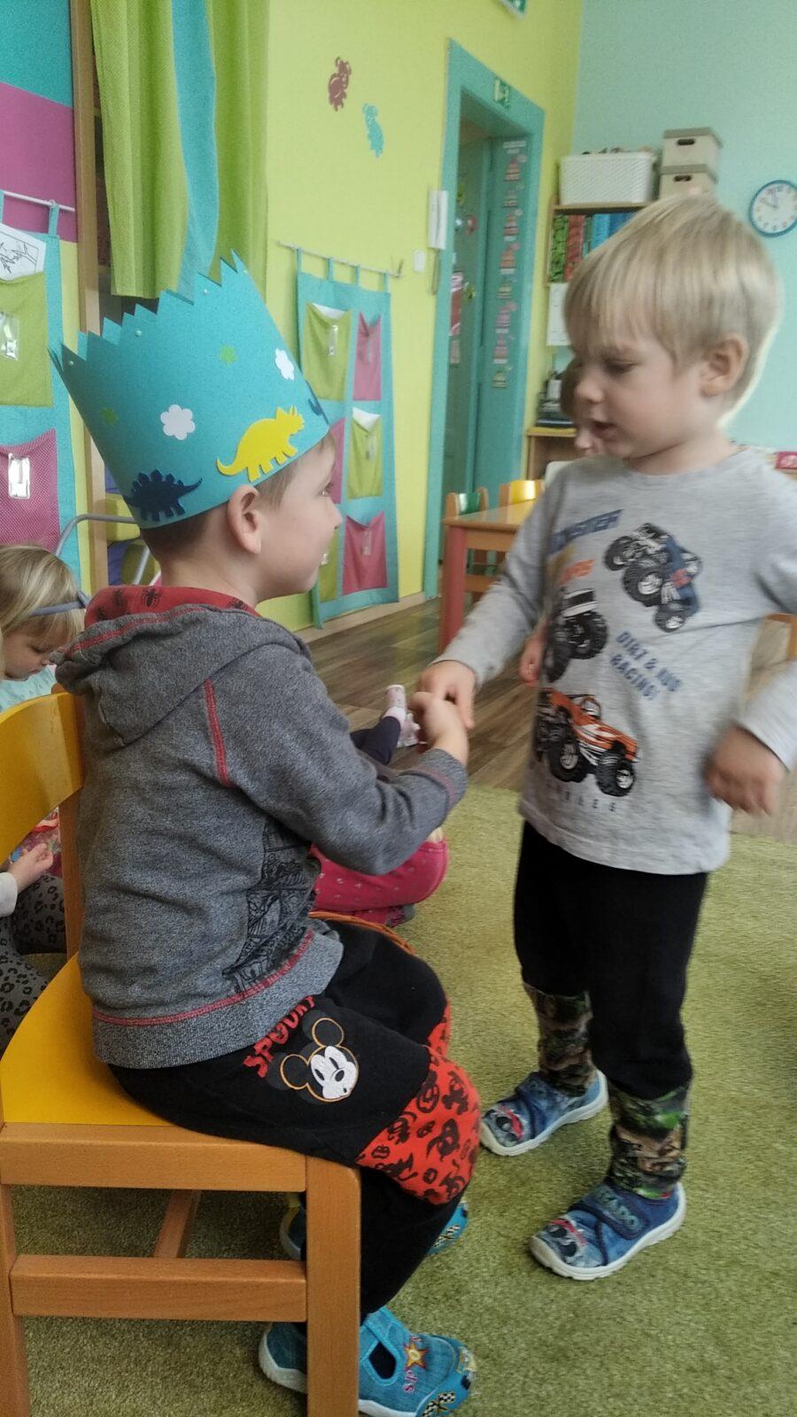 slavíme: samik měl narozeniny - 11