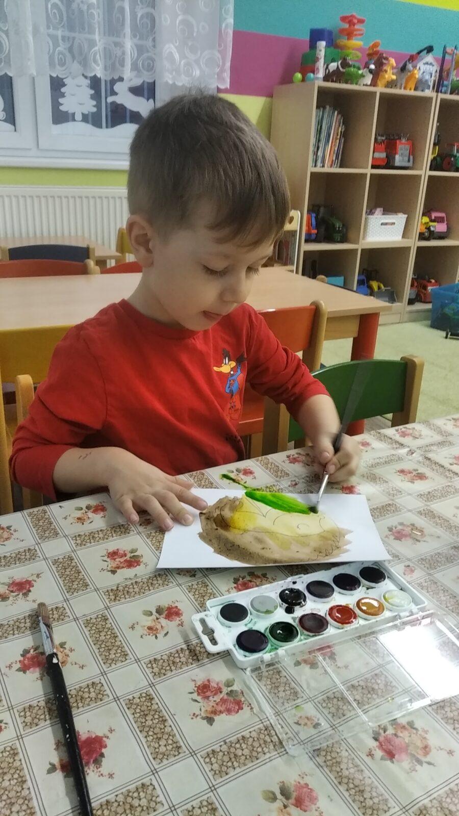 broučci: tvoření - zvířátka - 4