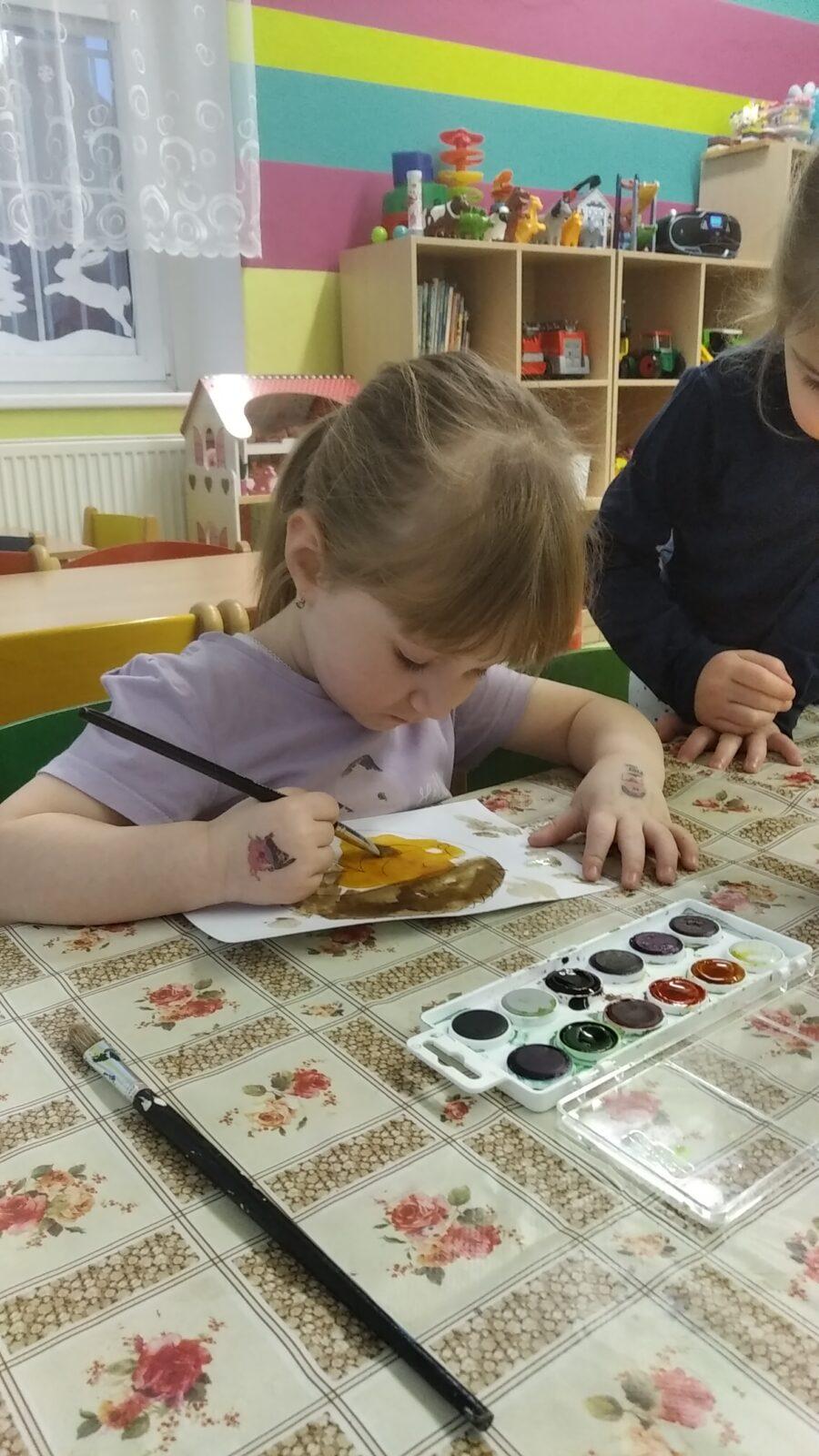 broučci: tvoření - zvířátka - 5