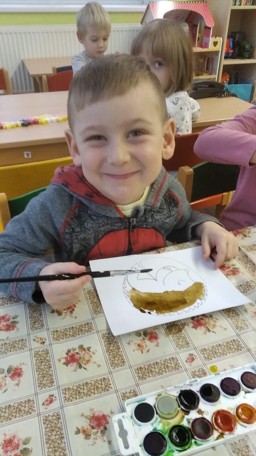 broučci: tvoření - zvířátka - 12