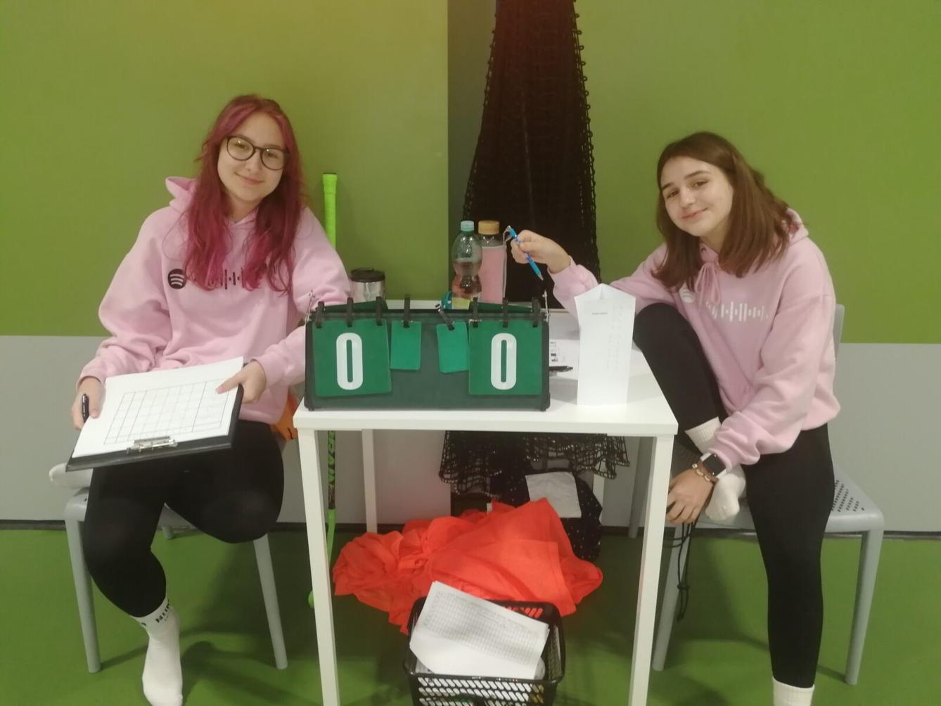 Florbalový turnaj st.H - 2