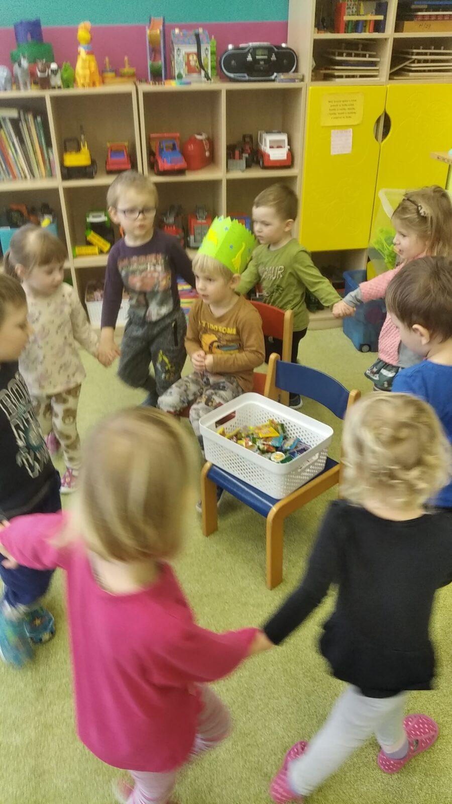 slavíme: Kubíček měl narozeniny - 1