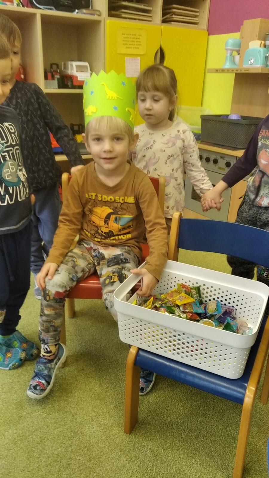 slavíme: Kubíček měl narozeniny - 4