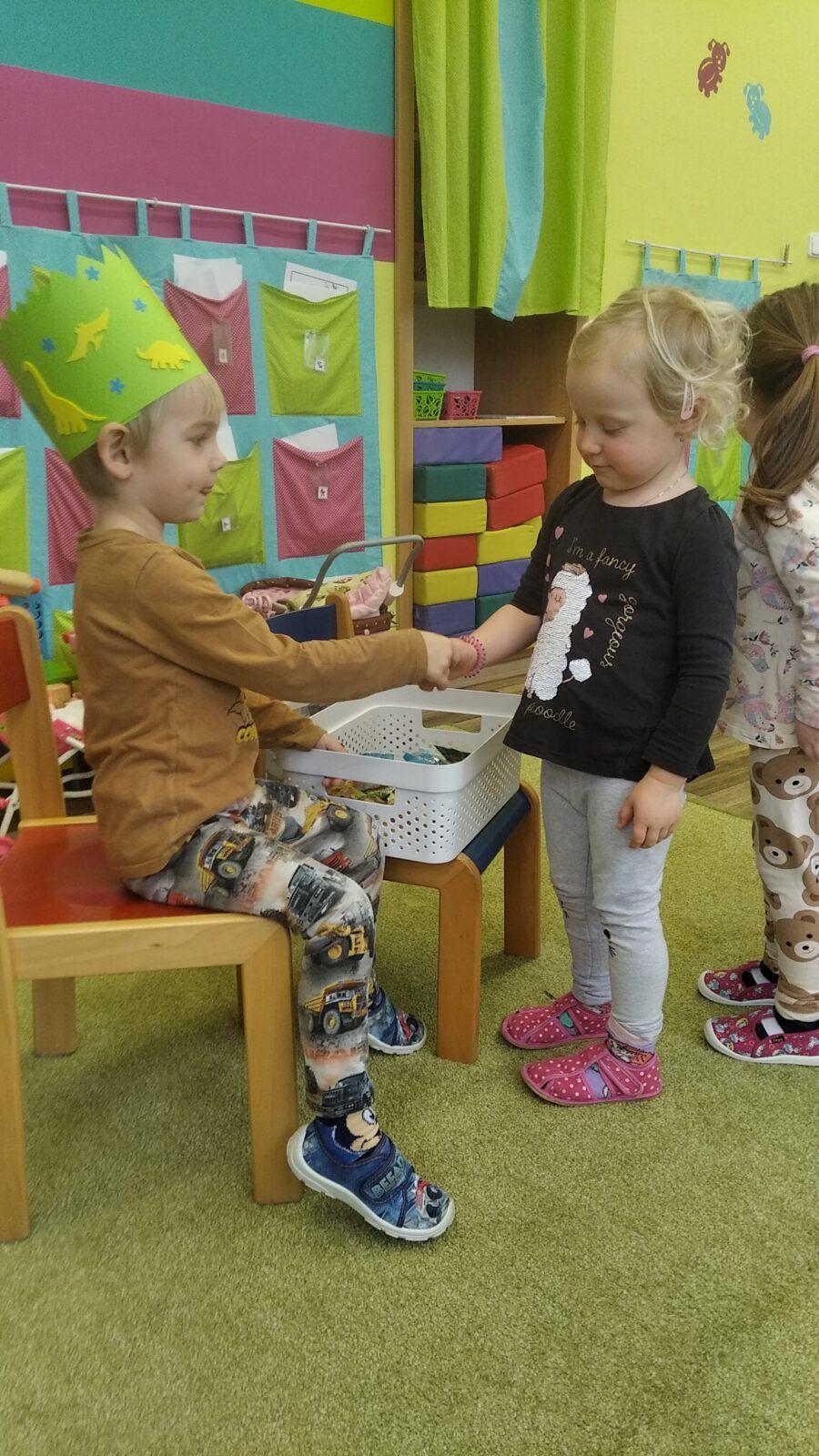 slavíme: Kubíček měl narozeniny - 6