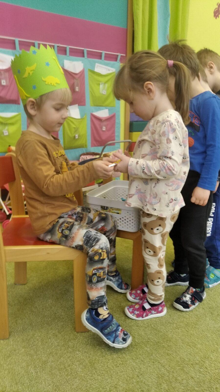 slavíme: Kubíček měl narozeniny - 7