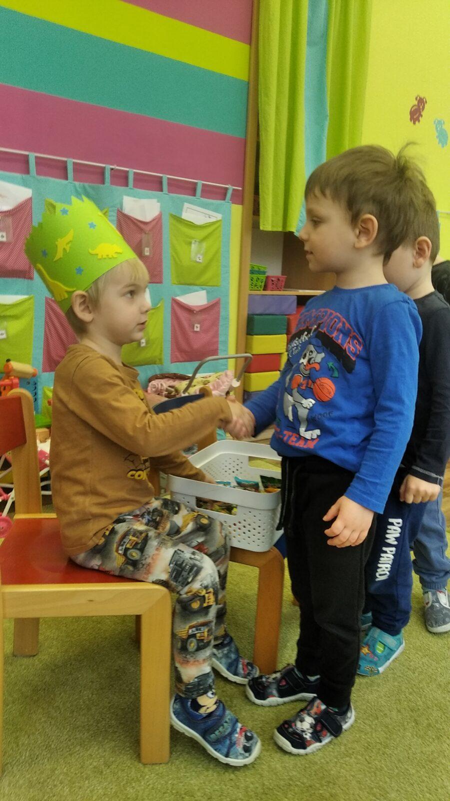 slavíme: Kubíček měl narozeniny - 8