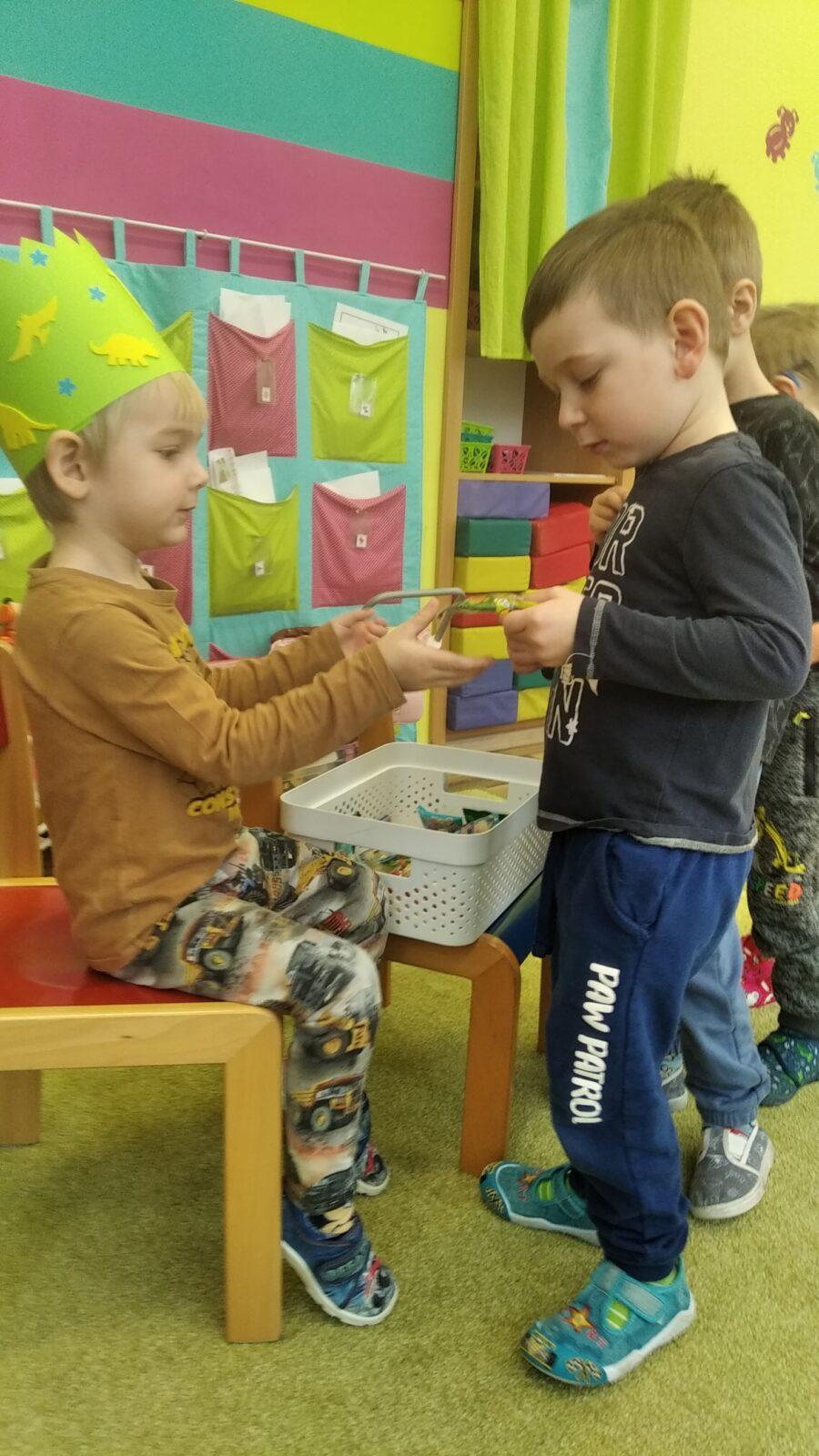 slavíme: Kubíček měl narozeniny - 9