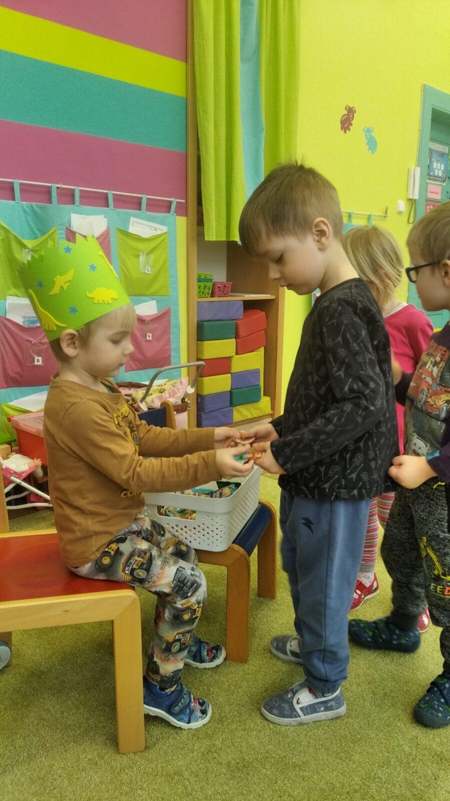 slavíme: Kubíček měl narozeniny - 10