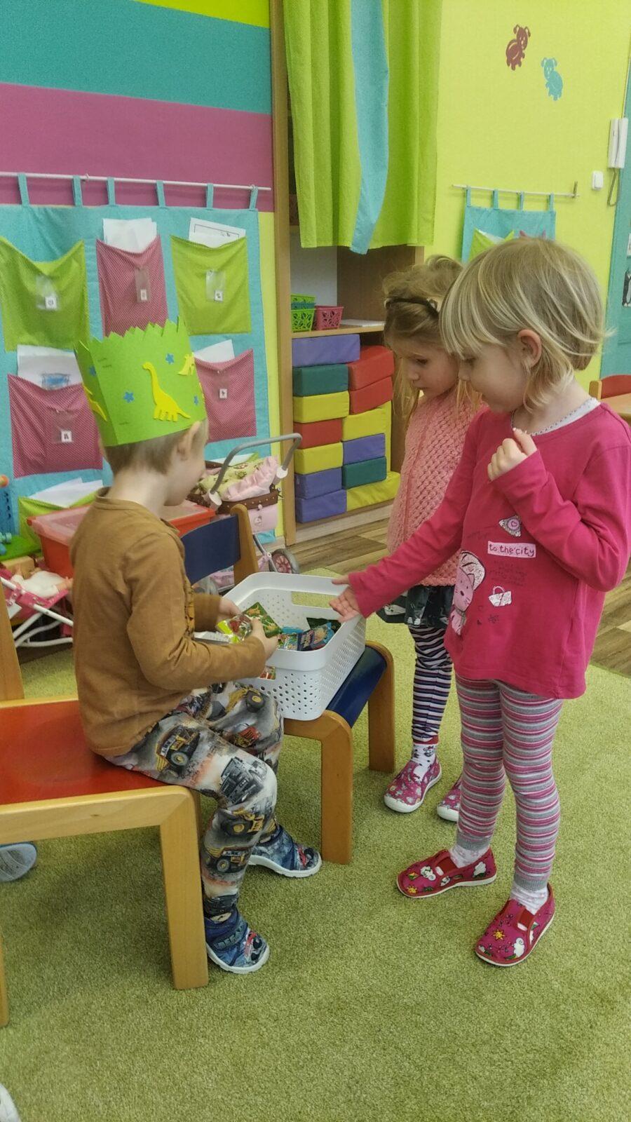 slavíme: Kubíček měl narozeniny - 12