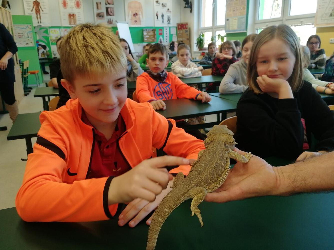 Exotická zvířata - přednáška - 2