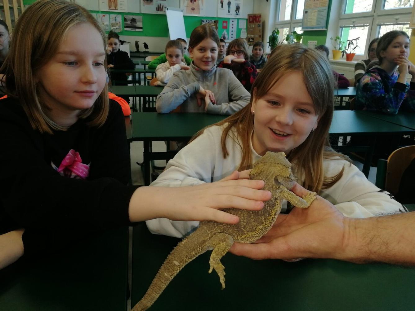 Exotická zvířata - přednáška - 3