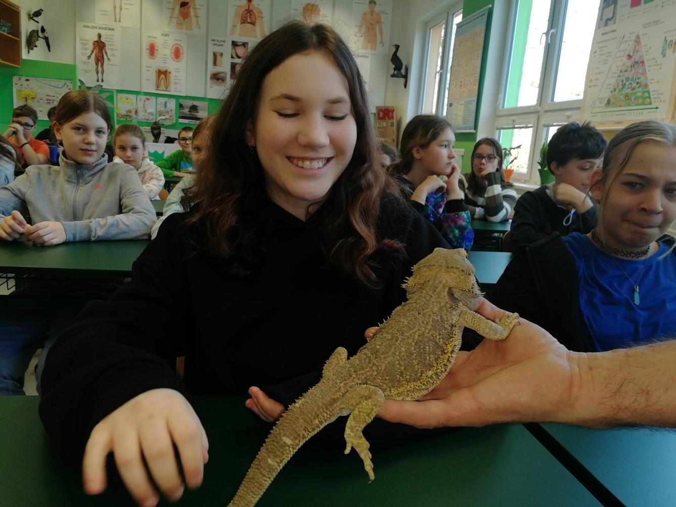 Exotická zvířata - přednáška - 4