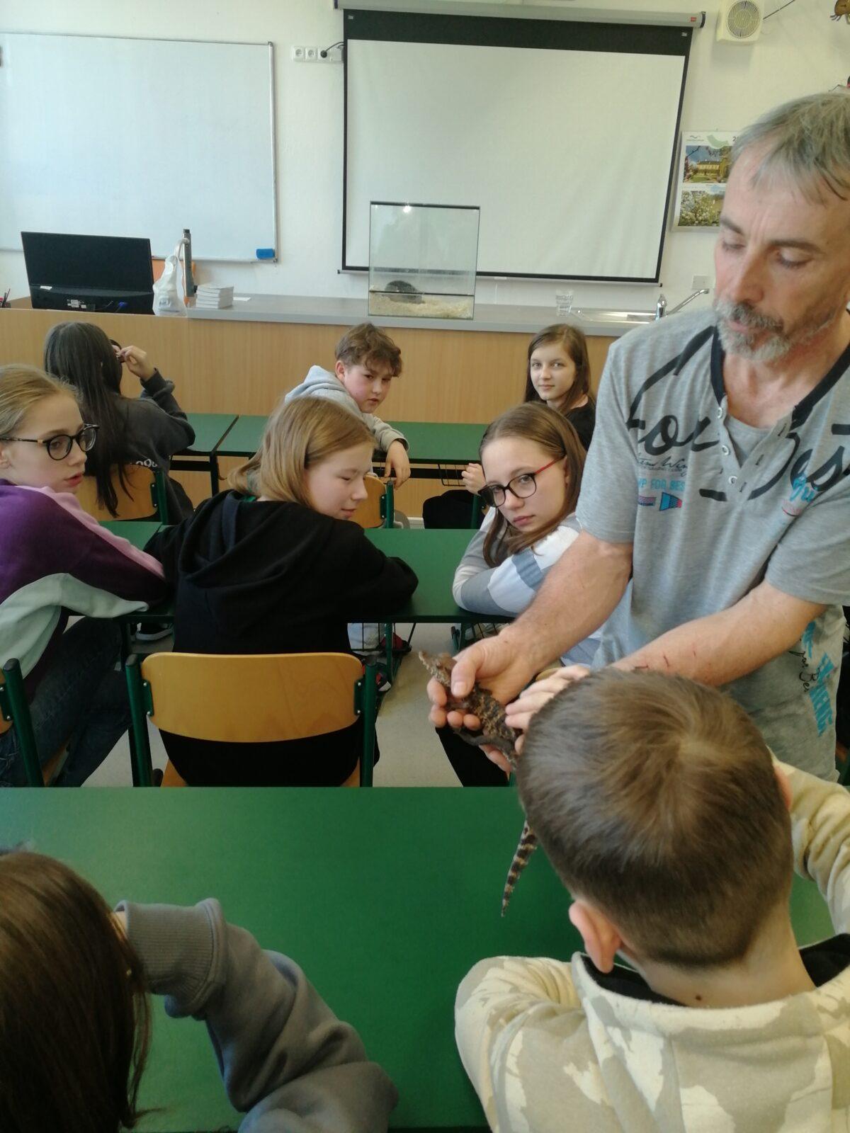 Exotická zvířata - přednáška - 7