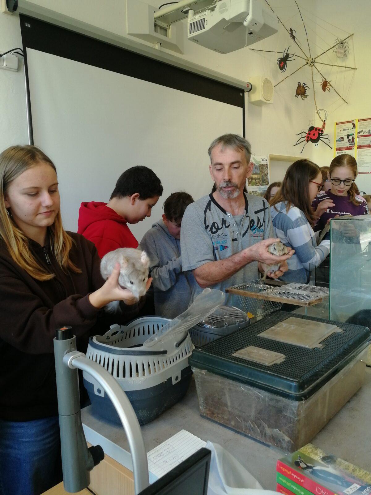 Exotická zvířata - přednáška - 9