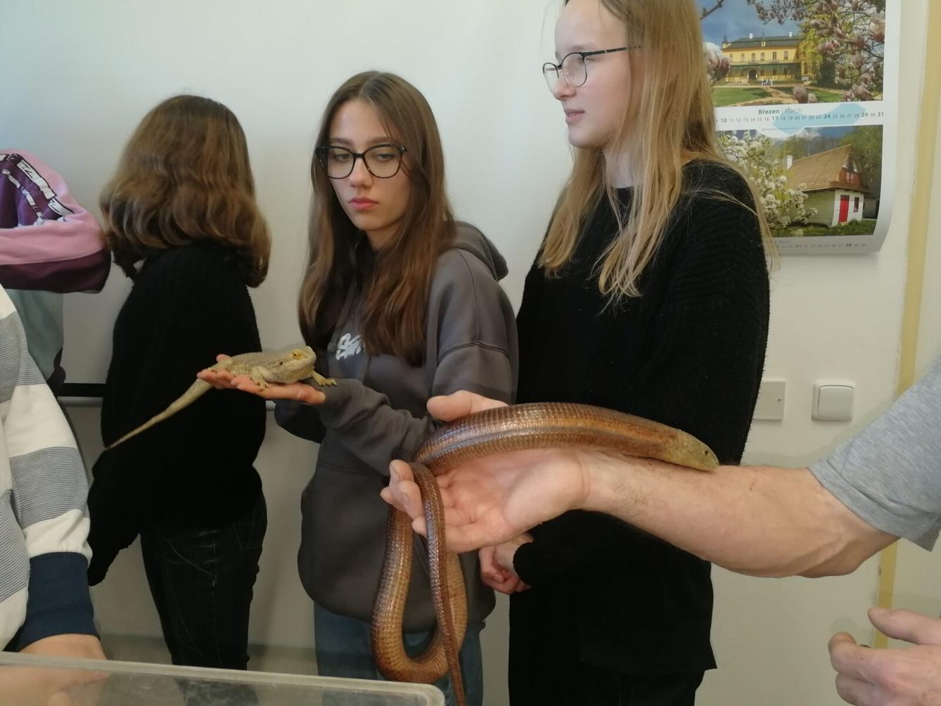 Exotická zvířata - přednáška - 14