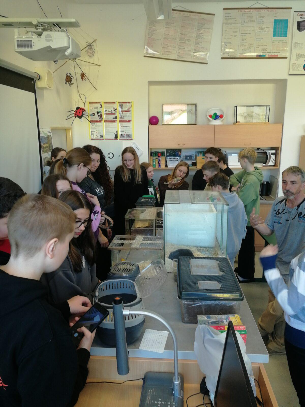 Exotická zvířata - přednáška - 19