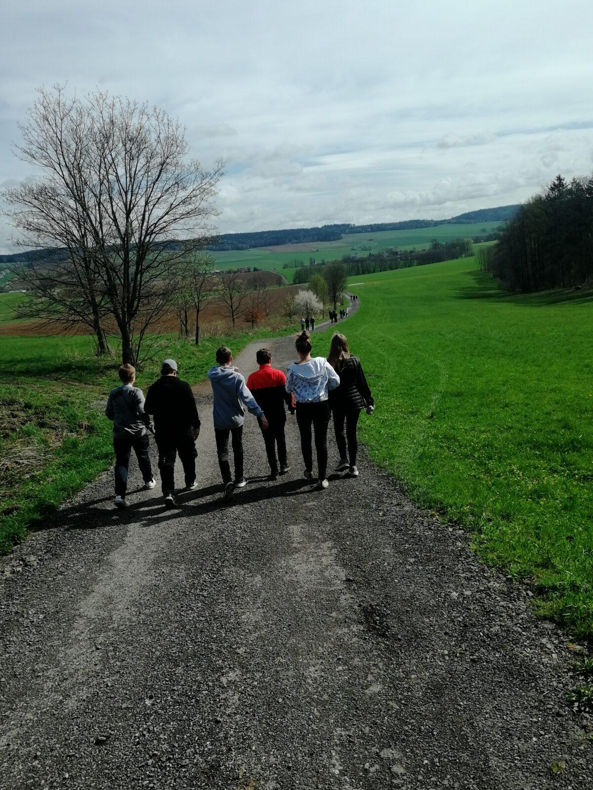 Poznávání mechorostů - 7.třída - 12