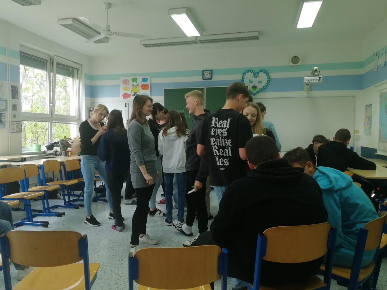 Krok za krokem - preventivní program v 8.A - 1