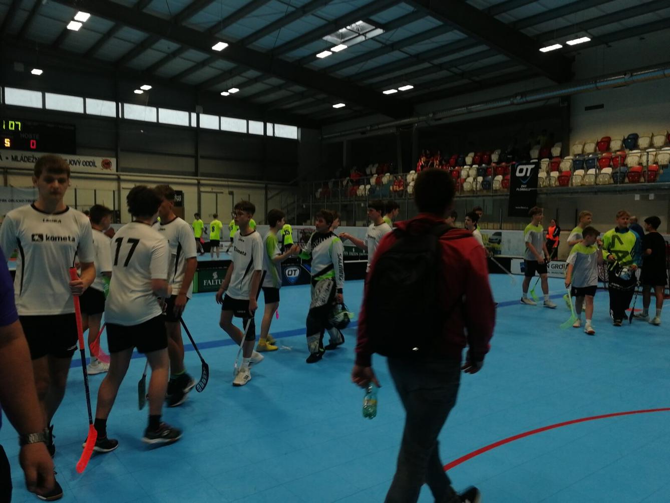 DNY FLORBALU 2024 v ČESKÉ TŘEBOVÉ - 4