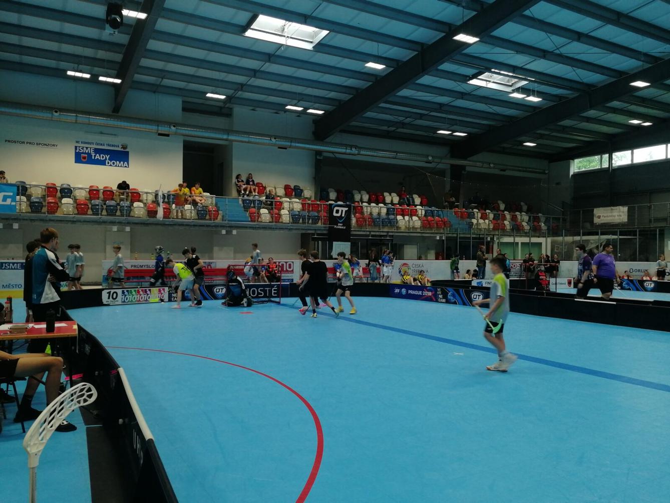 DNY FLORBALU 2024 v ČESKÉ TŘEBOVÉ - 5