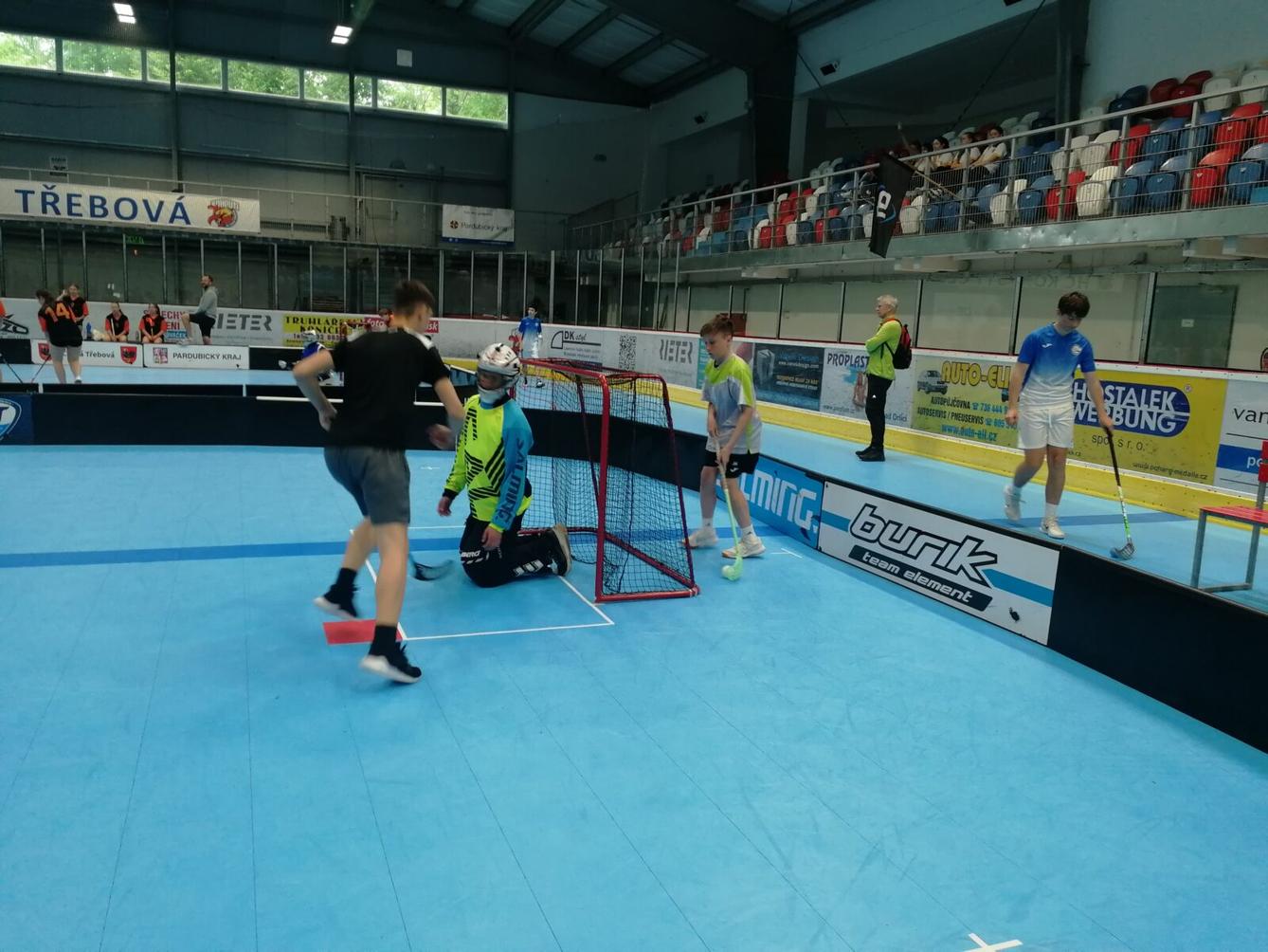 DNY FLORBALU 2024 v ČESKÉ TŘEBOVÉ - 7