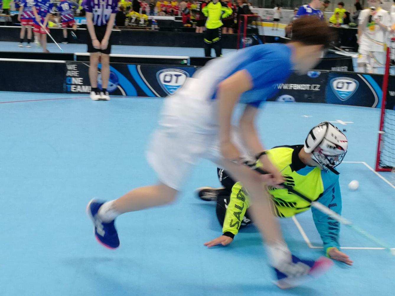 DNY FLORBALU 2024 v ČESKÉ TŘEBOVÉ - 11