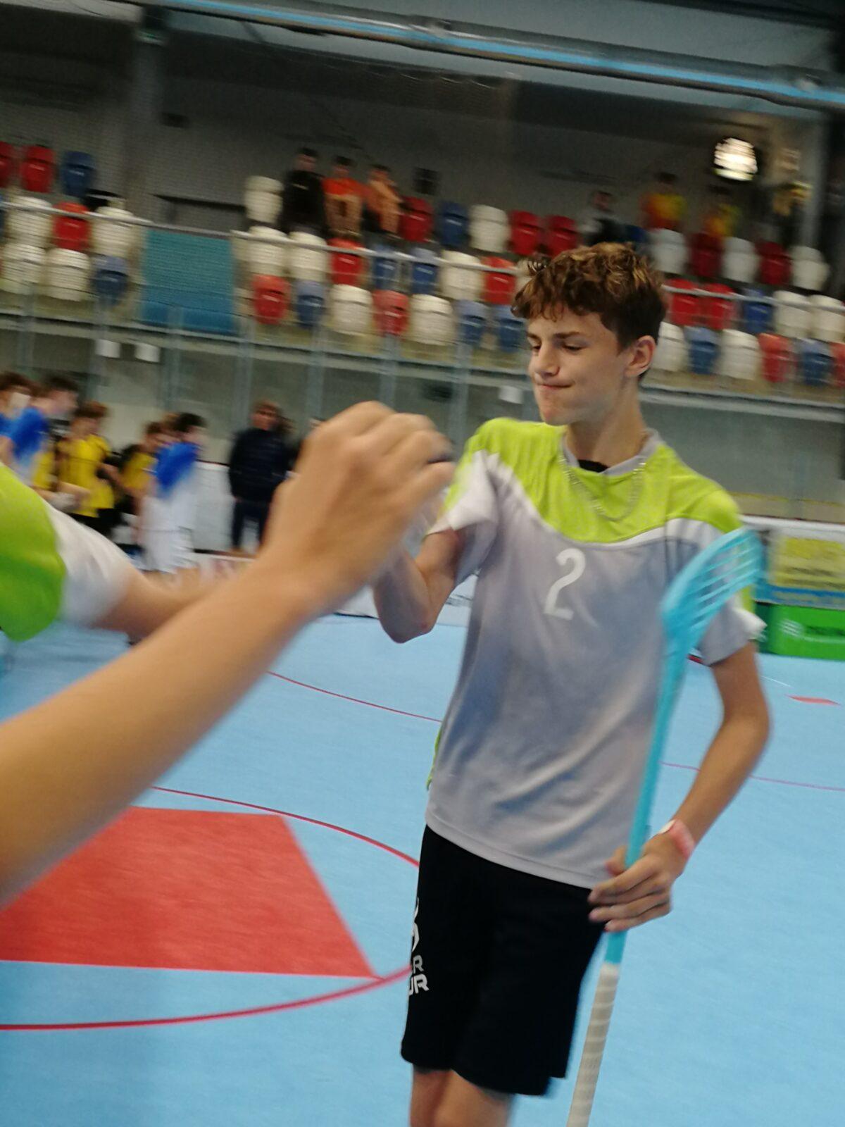 DNY FLORBALU 2024 v ČESKÉ TŘEBOVÉ - 14