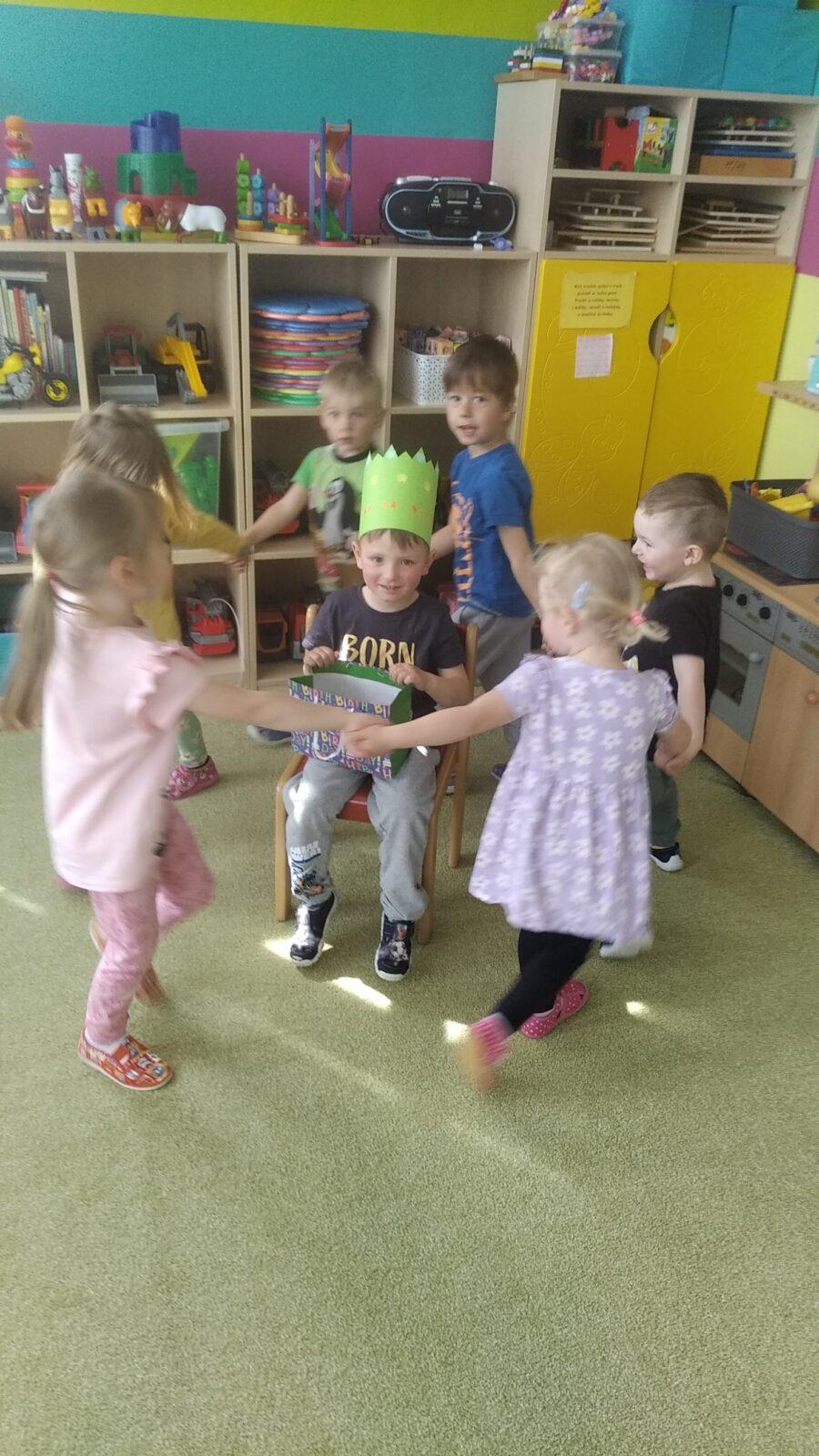 slavíme: Ríša měl narozeniny - 3