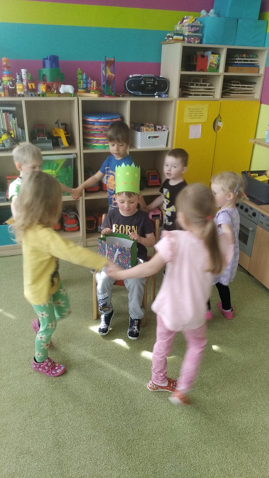 slavíme: Ríša měl narozeniny - 4