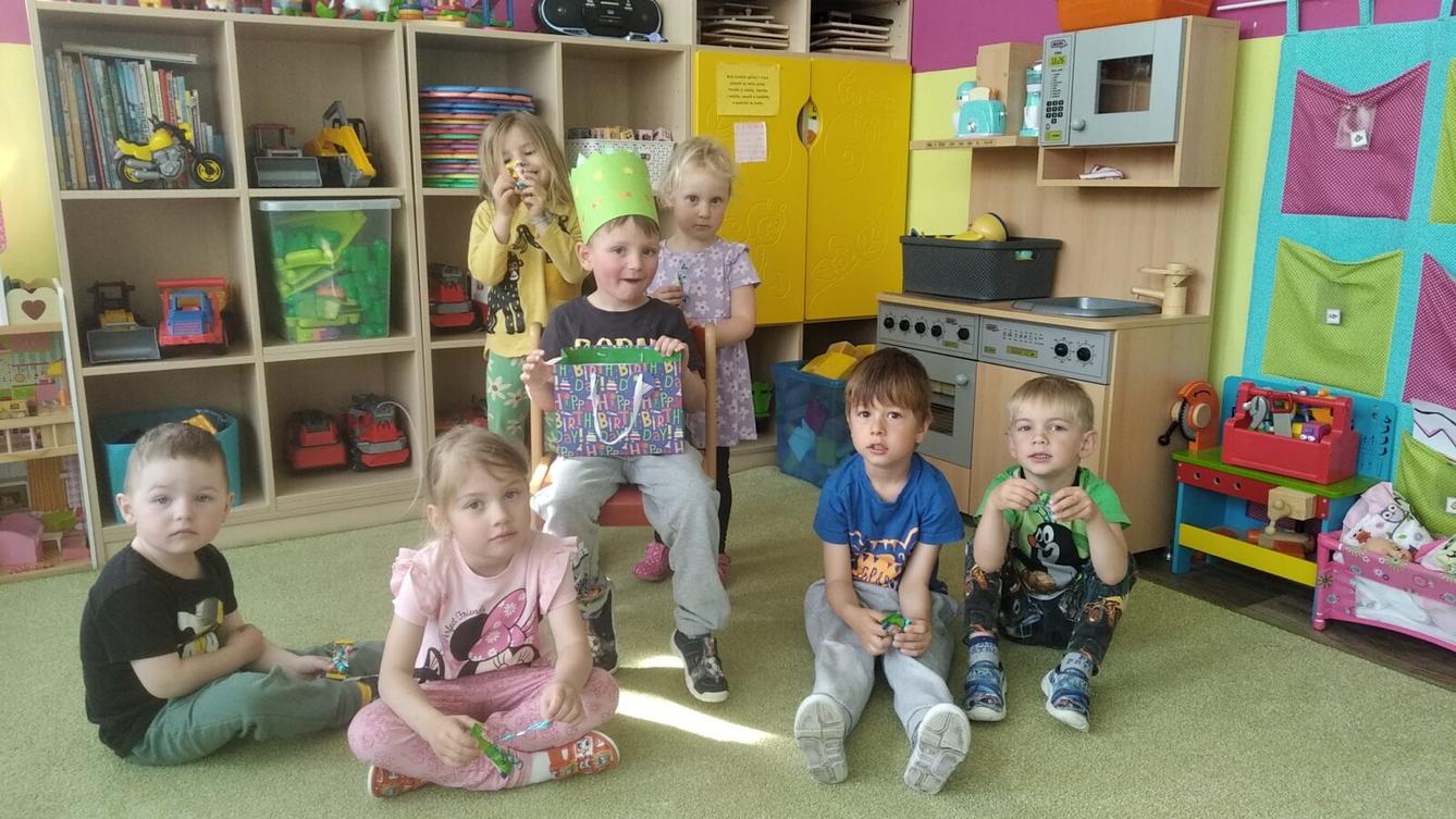 slavíme: Ríša měl narozeniny - 12