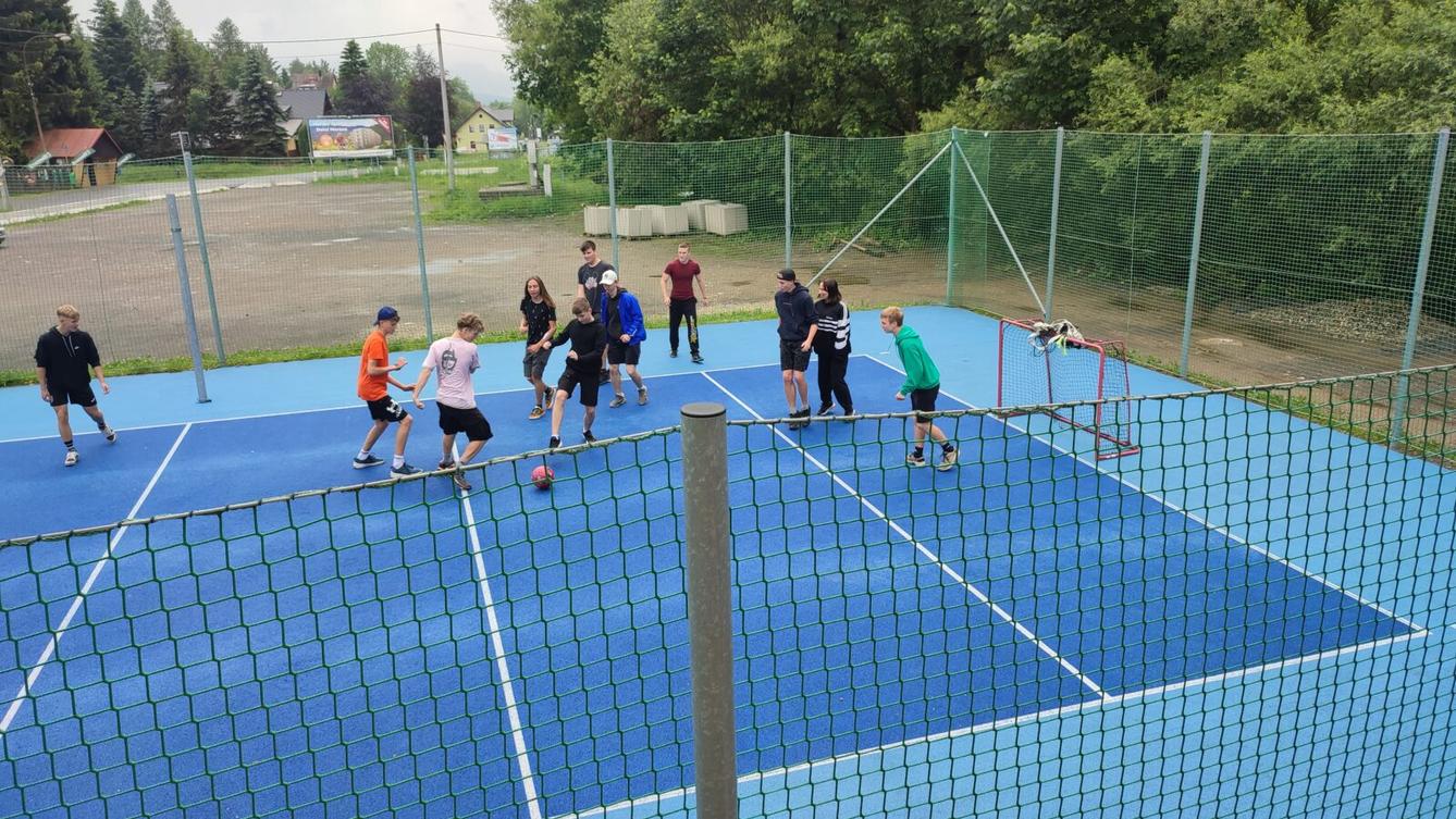 Školní výlet - 9. ročník - 16