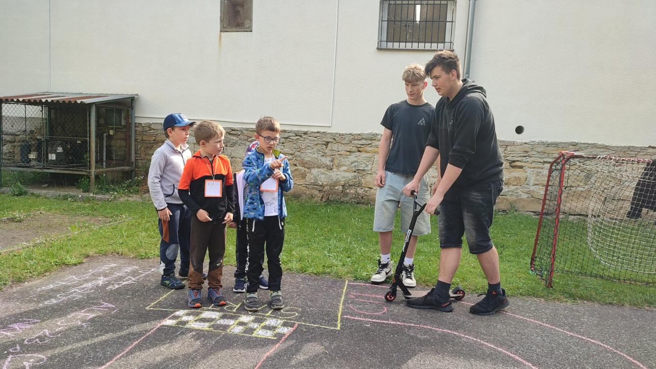 Den pro předškoláky - 3