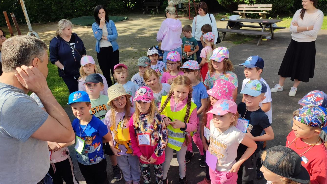 Den pro předškoláky - 6