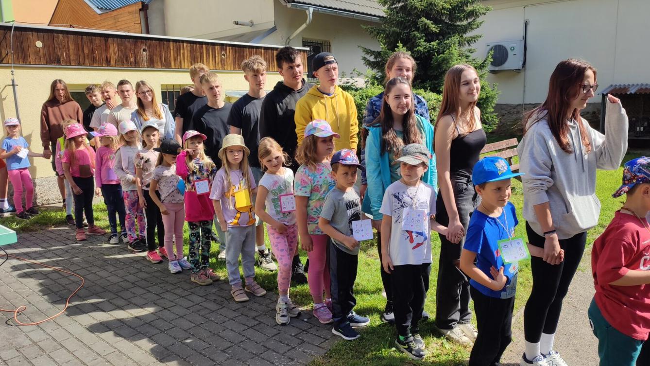 Den pro předškoláky - 8