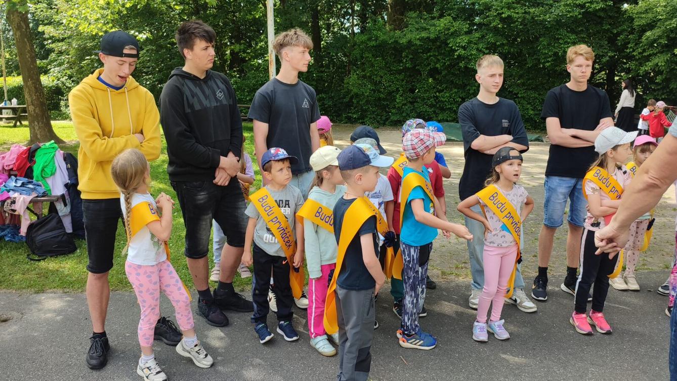 Den pro předškoláky - 11