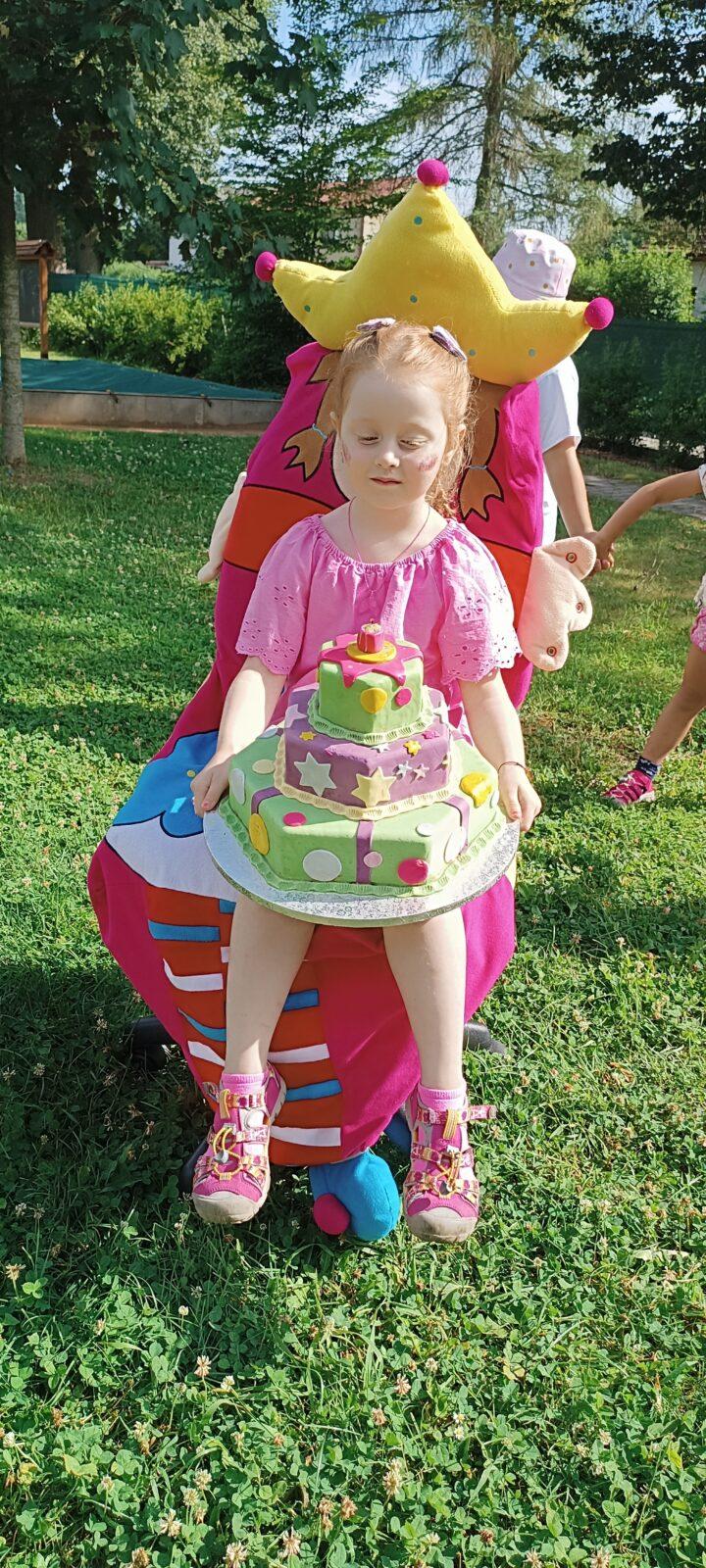 Natálka má narozeniny - 1