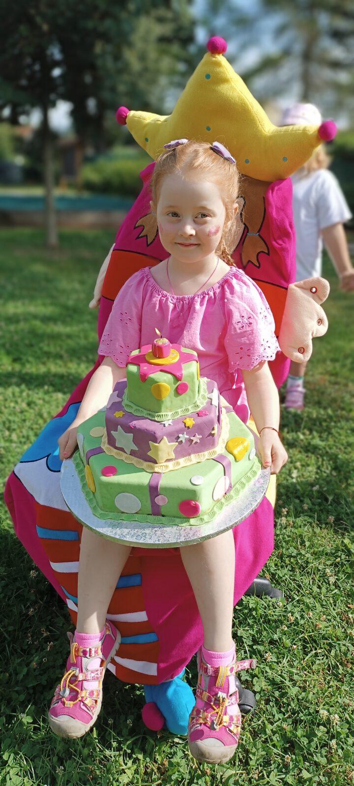 Natálka má narozeniny - 5