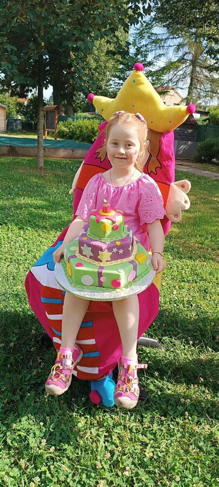 Natálka má narozeniny - 6